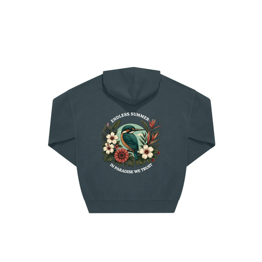 Kingfisher Oversized Hoodie
